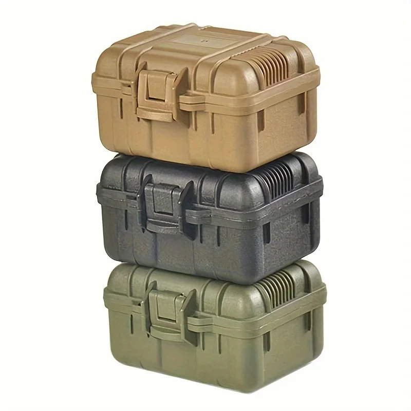 Durable Outdoor Anti-Shock Storage Box