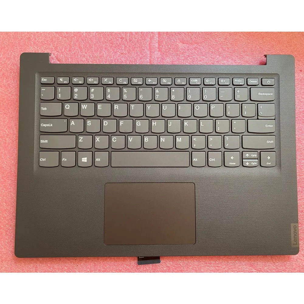 New and Original Palmrest Cover Upper Case for Lenovo V14IIL 5CB0X57136