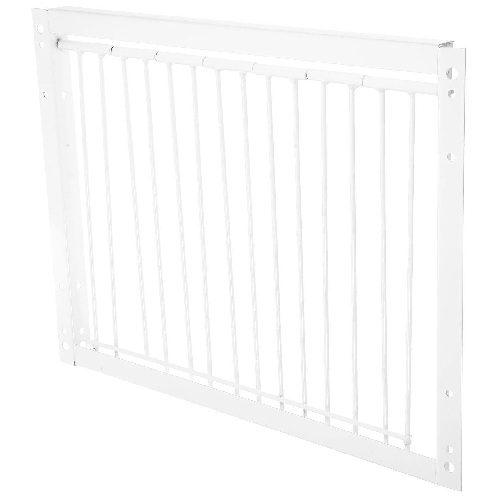 

Small Parrot Metal Bird Pigeon Cage Door Pet Gate Food Iron Quail Door Entrance