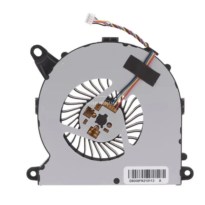 

Original New CPU Cooler Heatsink Fan for Intel-NUC8I7BEH NUC8 BSC0805HA-00 Notebook Cooling Fan Radiators Dropship