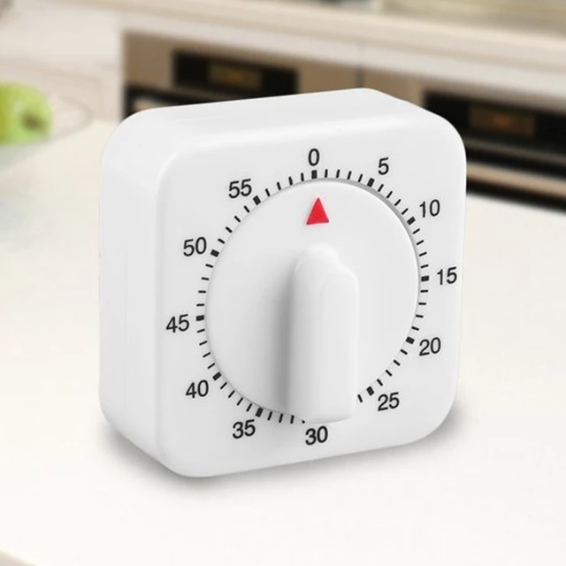 Kitchen Timer Twist Loud Alarm - Function Junction