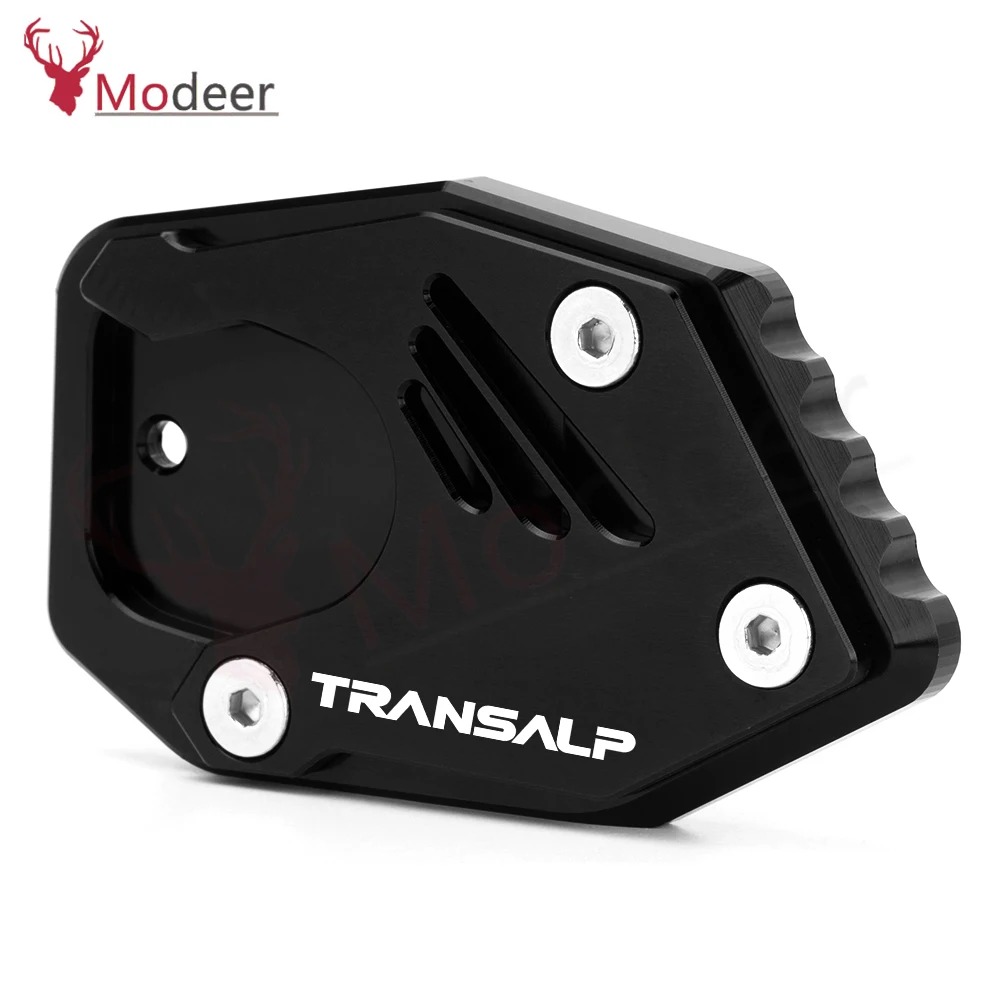 Kickstand Voet Motorfiets Kickstand Voet Zijstandaard Verlengstuk