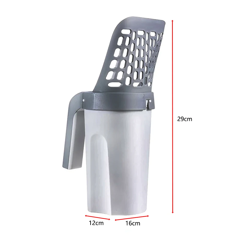 Cat Litter Box Shovel 2