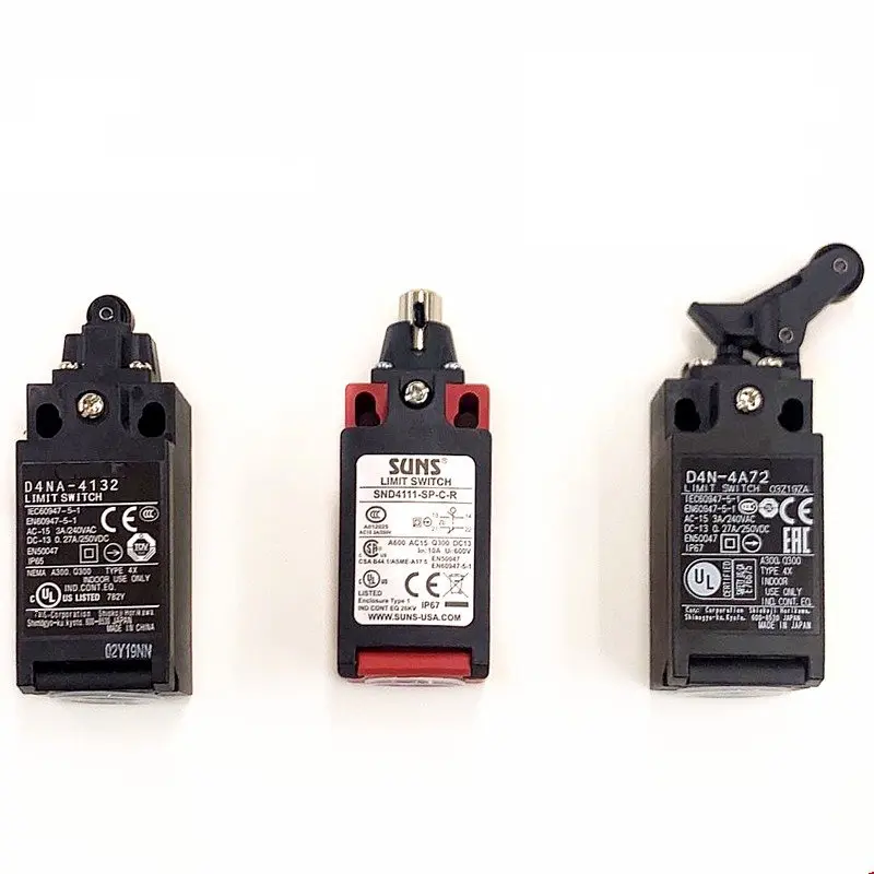 

Лифтовый натяжитель буферный переключатель D4NA-4132/SND4111-SP-C-R
