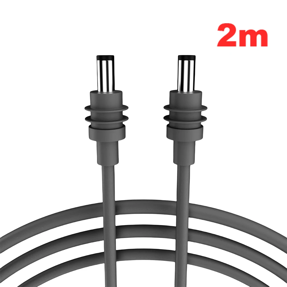 For Starlink Mini Gen 3 USB C To DC Power Adapter 100W DC Power Type-C Input Replacement Cable Barrel Jack Charging Cable