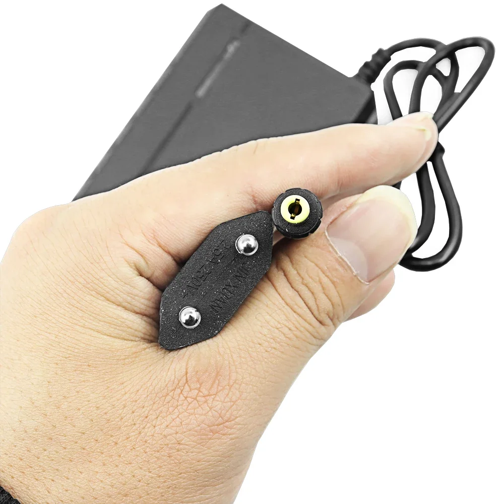 LiitoKala 29.4V 2A/5A 7S Lithium Battery Charger for 24V 5A Lithium Battery Pack