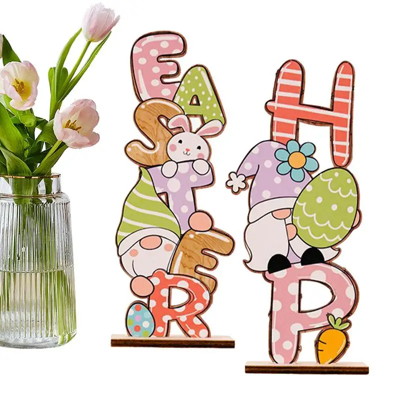 

Пасхальные украшения, центральные части, кролик, знаки, украшения, яйца кролика, пасхальный декор, деревянные знаки для столовой, спальни, книжная полка