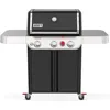 Genesis E-325 Liquid Propane, Black 1