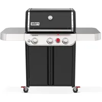 Genesis E-325 Liquid Propane, Black 1
