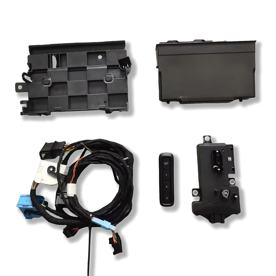 AUDI Volkswagen VW Seat 補助 セカンダリー エアポンプ/エアーポンプ A3 S3 スポーツバック ゴルフ GOLF5 ポロ 1.8 3.2 R32 GTI 他 新品 For VW MQB Golf 7 Passat B8 Tiguan T-ROC arteon golf 8 ID 3 ID4 ID6 Audi A3  8V Q2 electric seat upgrade seat memory function - AliExpress