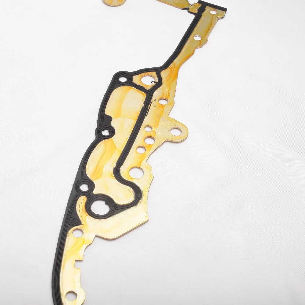 Engine Timing Cover Gasket 03C 109 287H EA111 For VW Golf MK6 Scirocco For Skoda Octavia