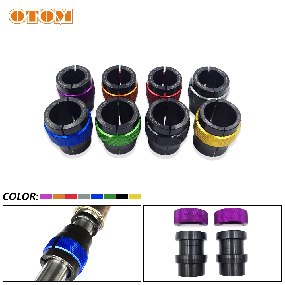 Otom Cnc Guarnizione Forcella Driver Moto Ammortizzatore Anteriore Paraolio Utensili Boccola Driver Per Honda Ktm Kawasaki Suzuki Yamaha