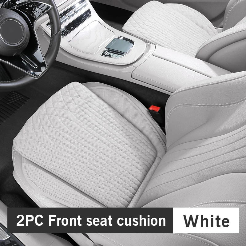2PC White Front