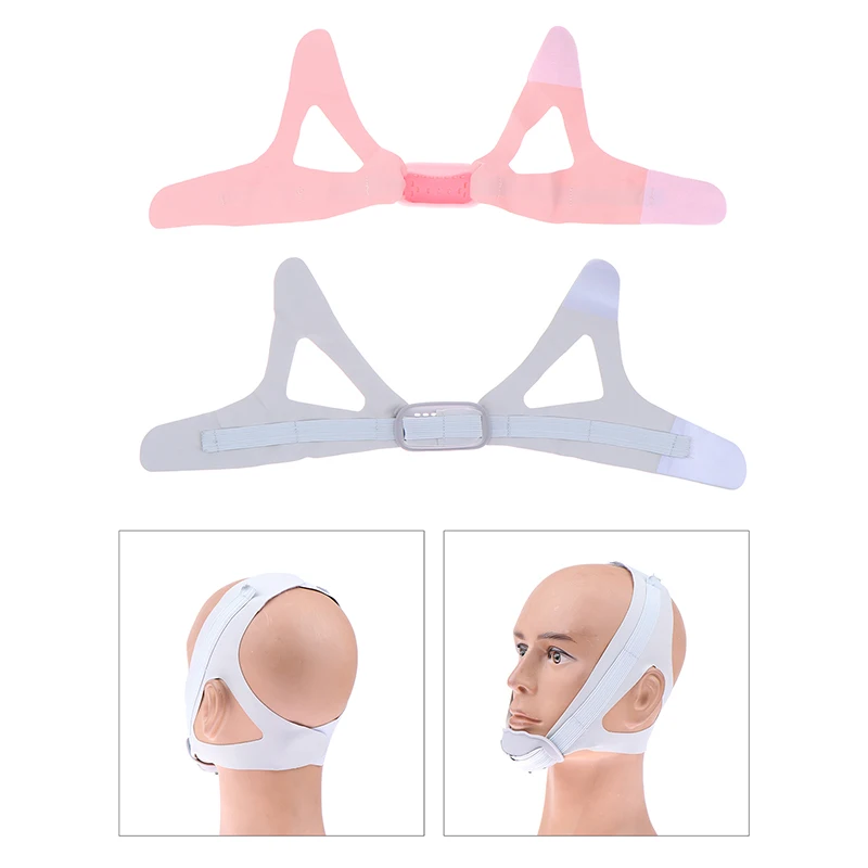 

Anti Snoring Belt Triangular Chin Strap Mouth Guard Gift For Adult Child Better Breath Health Stop Snoring Bandage Sleep Aid
