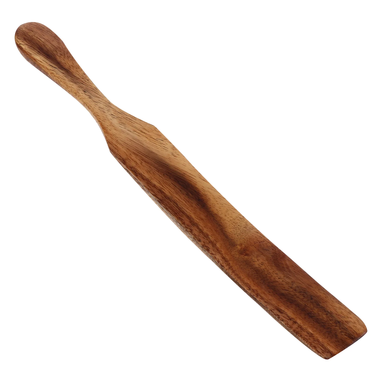 Wooden Kitchen Utensils Set 28Cm Wooden Spoons Utensils Cooking Stirring Salad Mixing Serving Spurtles Kitchen Tools