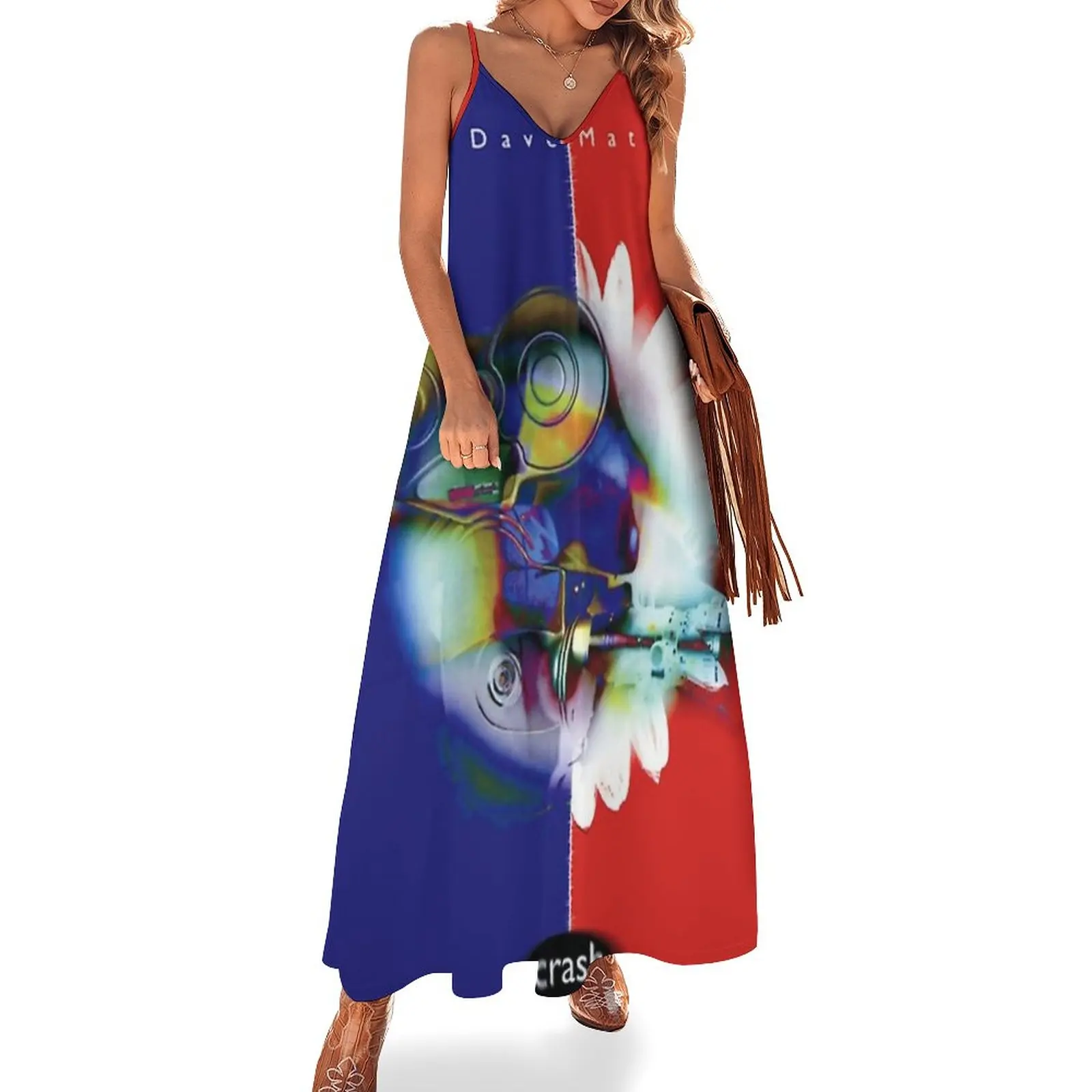 

The Dave Covers Sleeveless Dress dress for women summer evening dresses women