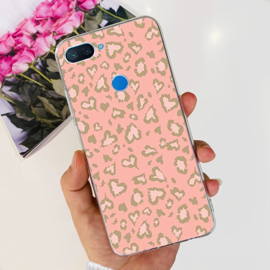 Fashion Soft Silicone Clear TPU Phone Case with Astronaut Design