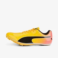 Puma véritable nouveau hommes et femmes rembourré coupe basse professionnel chaussures d'athlétisme chaussures de course 377001-01 1
