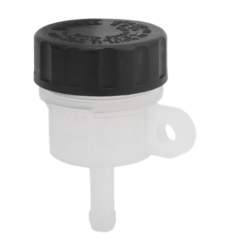 

Motorcycle Rear Brake Master Cylinder Tank Oil Cup Fluid Bottle For 50Cc 110Cc 125Cc Yamaha Kawasaki ATV Dirt Pit-Boom