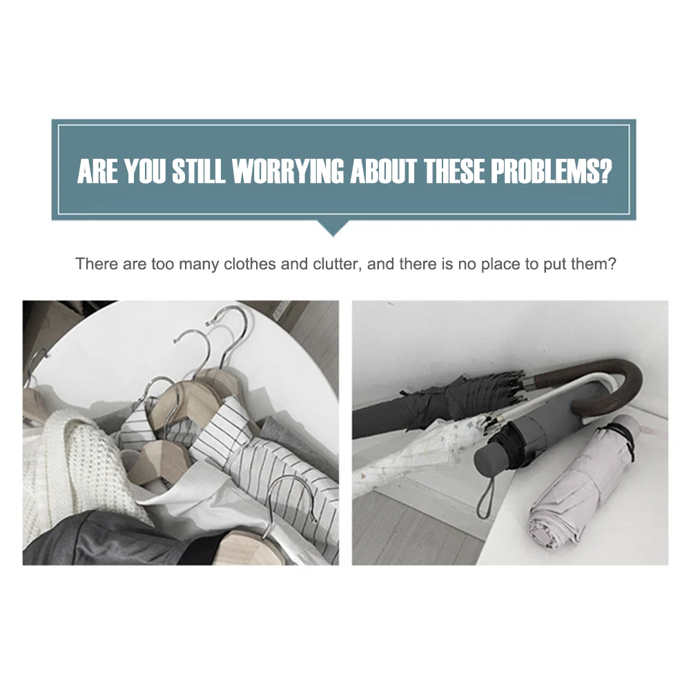 Coat Hook Rack Over the Door 5 Hooks Home Organizer Metal Hanging Rack Cloth Coat Hat Hanger Bathroom Kitchen Accessories