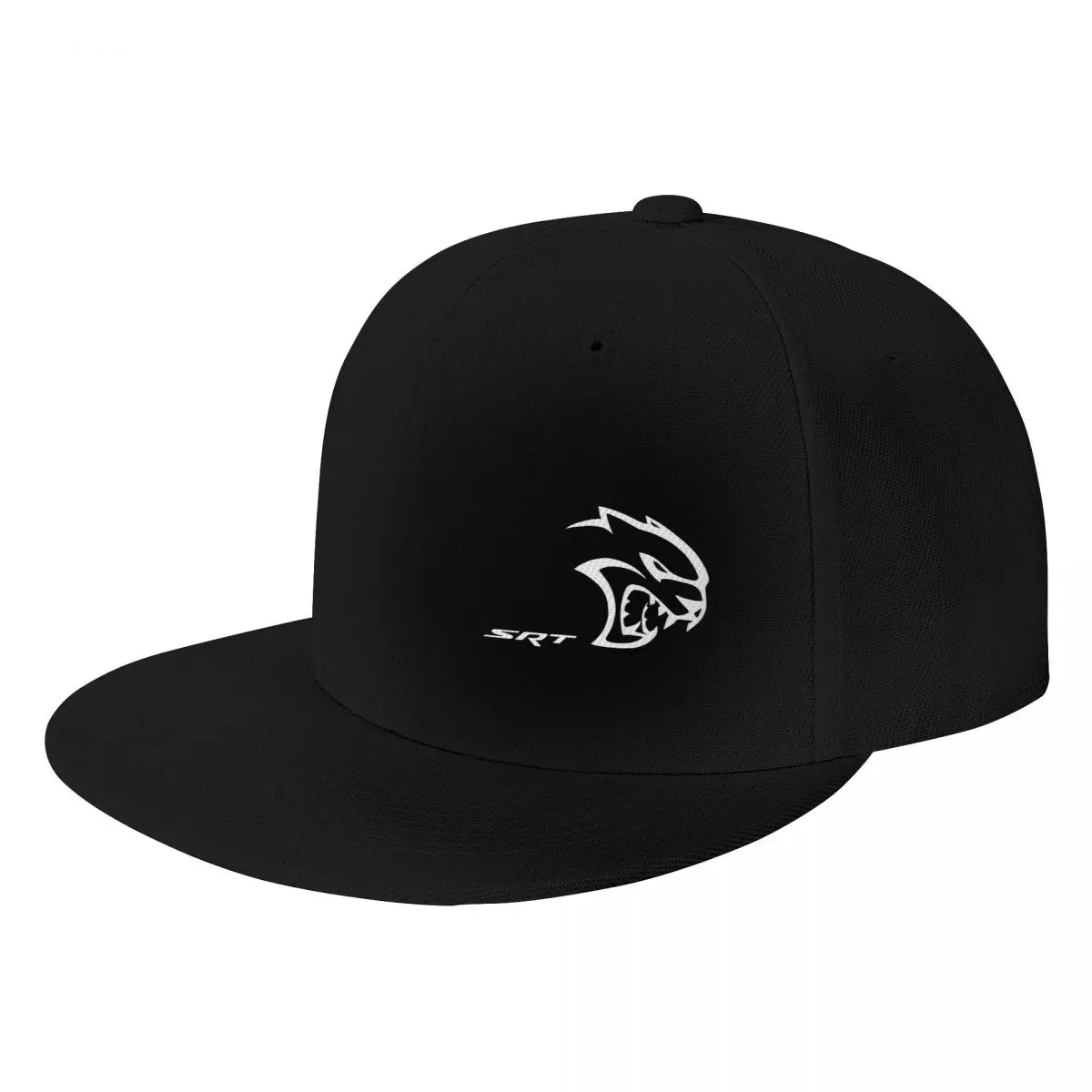 Hellcat Demon Dodge Challenger Car Racing SRT Baseball Cap Unisex Snapback Cap Hip Hop Adjustable Cap Autumn