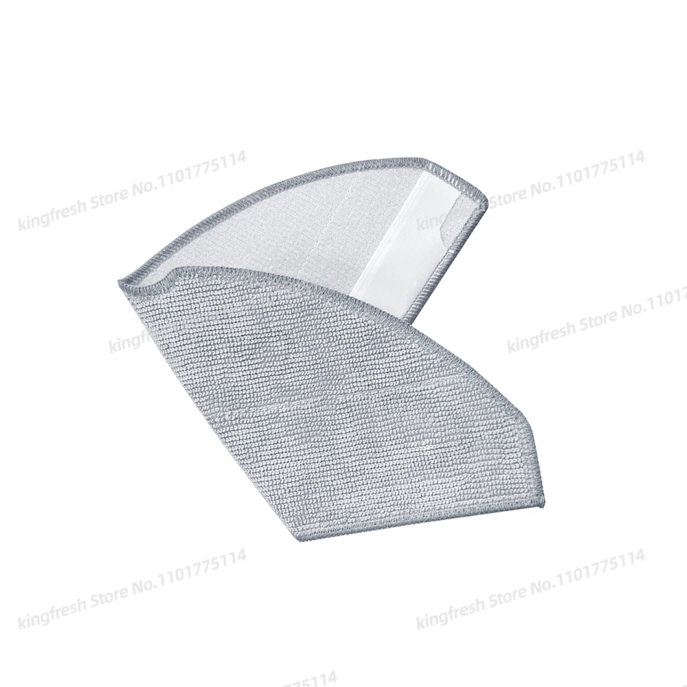 Ersatz Mopp-Pads Für Roborock Saugroboter - 4er Pack Für Q7, M5, L5 Modelle