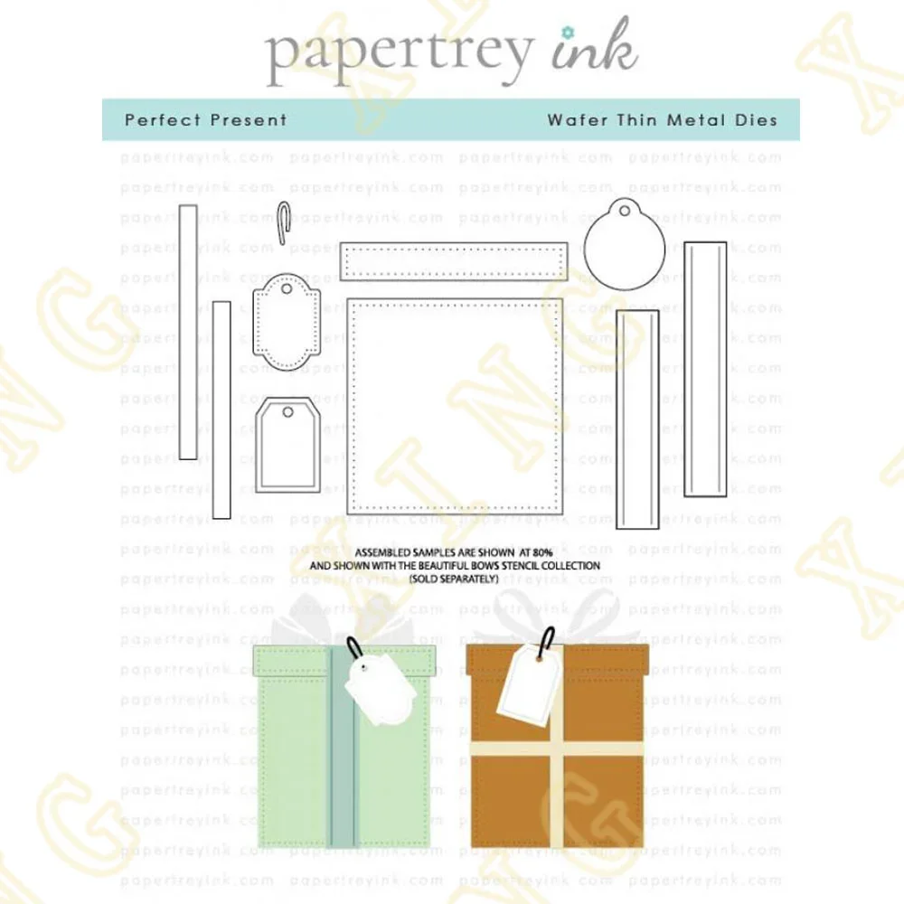 

New Hot Sale Perfect Present Metal Cutting Dies Scrapbook Diary Decoration Stencil Embossing Template DIY Greeting Card Handmade