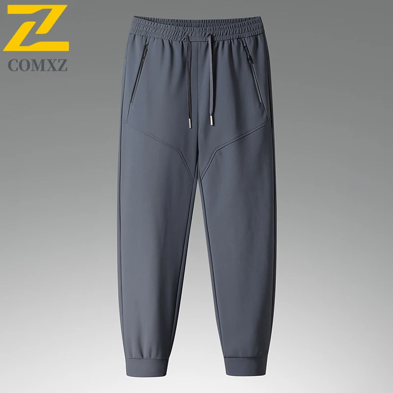 EiAO Men's charge Pants Winter Thermal Graphene Fleece Lined Waterproof Windproof Outdoor Hiking Camping Fishing Anti-Snow 2025