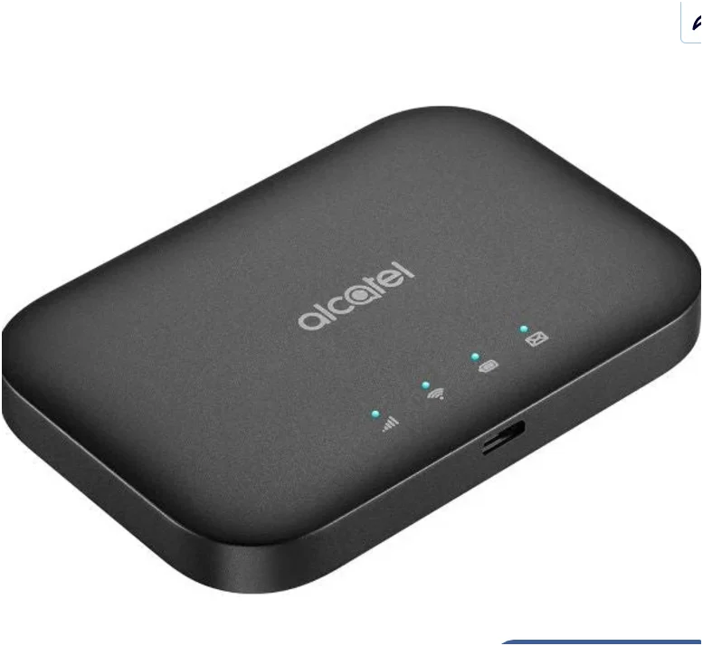 Signallink Alcatel MW70vk Linkzone Cat7 Moible WiFi Router