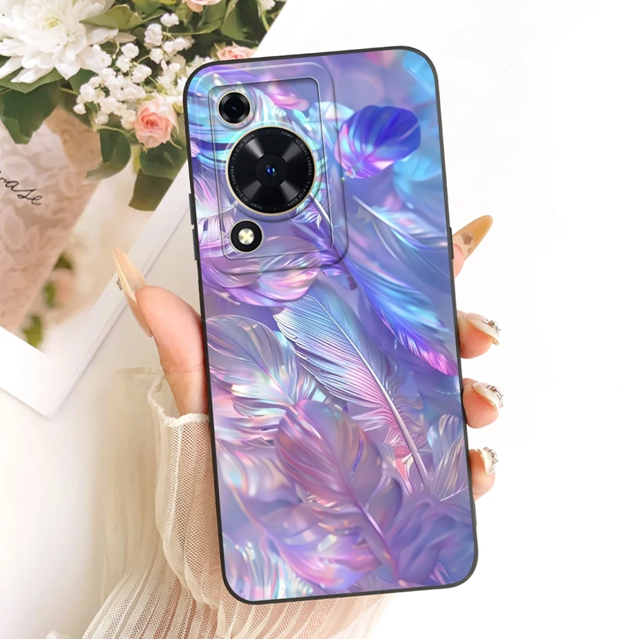 Luxury Candy Painted Soft TPU Phone Case Cover - Stylish Bumper