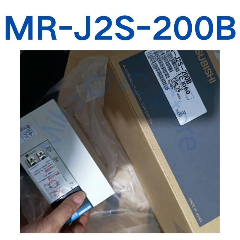 

Brand-new MR-J2S-200B Fast Shipping