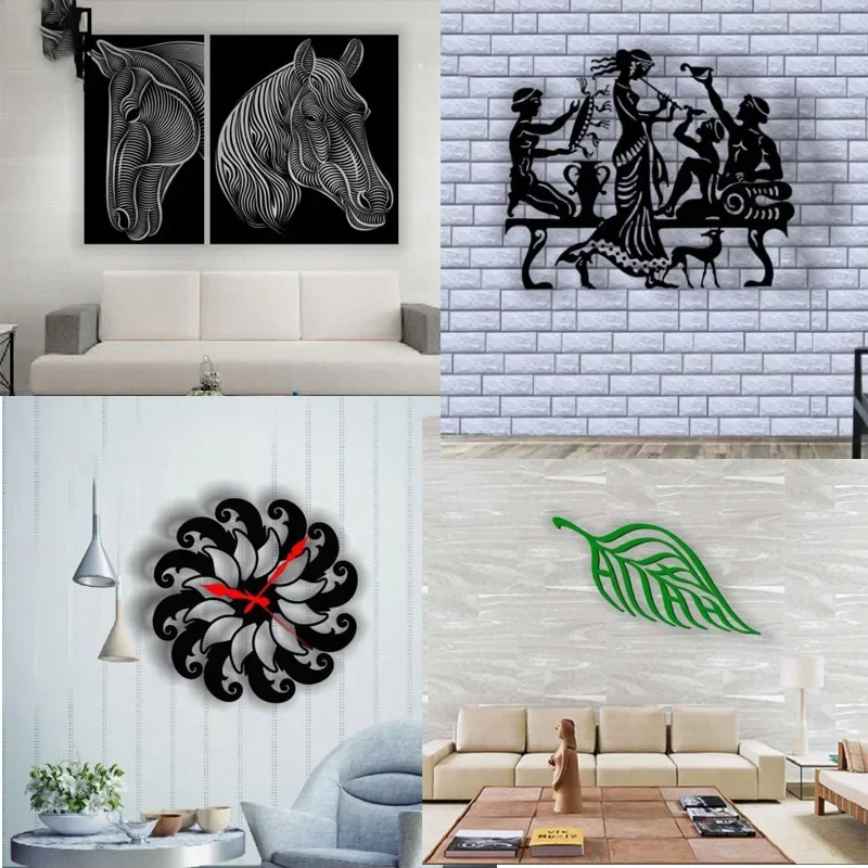 Adesivo Murale Donna Bodybuilding – Decalcomania In Vinile 57x66 Cm Per Arredo Casa E Palestra