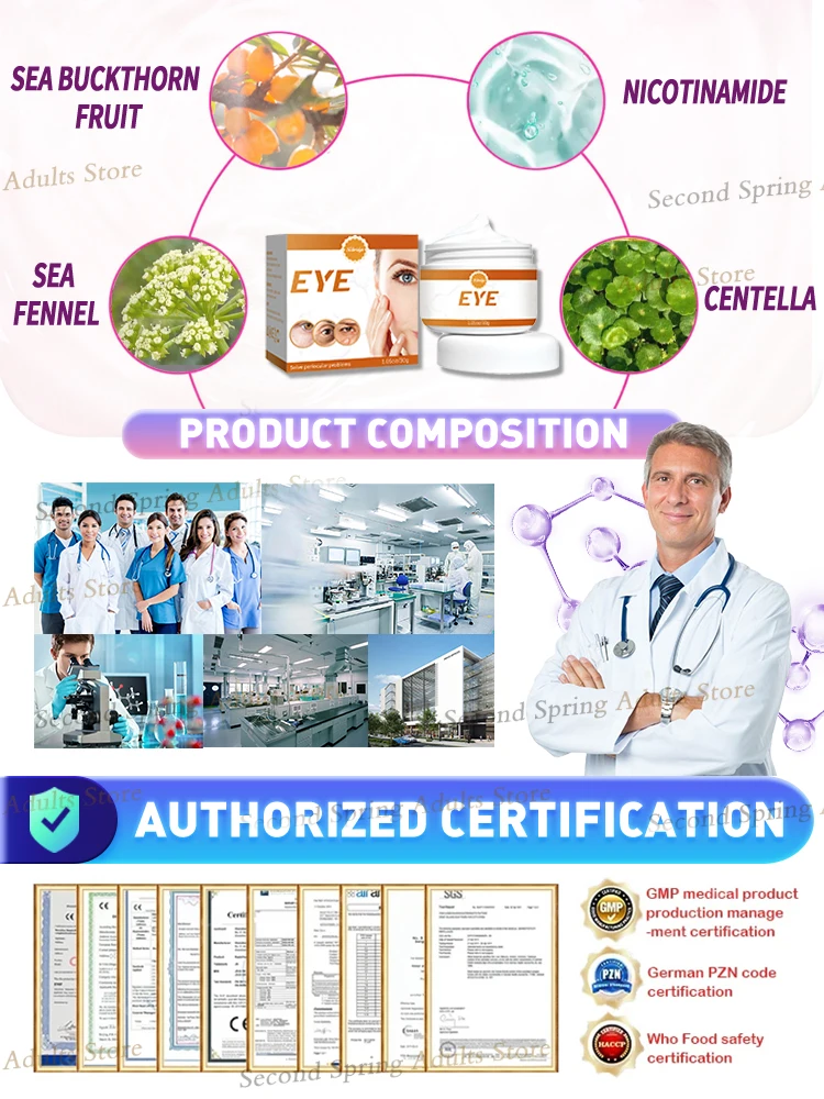 Eye Bag Solution Over 90% Buyer Says Eyes Bag Never Issue