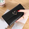 Women's Wallets Latest  Designs Classic Soft Leather Card Holders Cheap Wallets 5