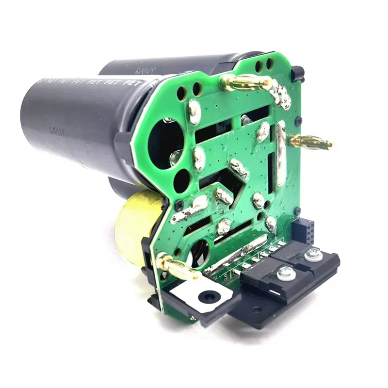 Godox Ad400pro 플래시 전기 용량 드라이버 모듈 수리 예비 부품 용 실용 교체 커패시터 트리거 보드