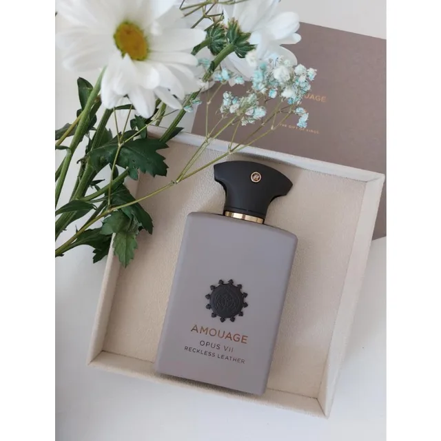 100ml AMOUAGE Interlude 53 Eau de Parfum Reflection Homme – Parfum Boisé Aromatique Longue Durée, Chaleureux, Propre et Raffiné, Élégance Masculine 1
