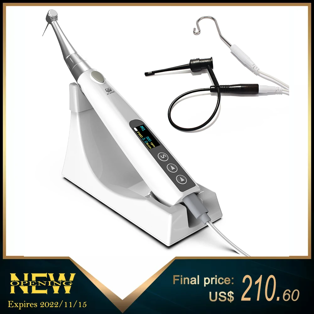 AIEPSmartEndodonticsInstrumentDentalSmartEndoMotorWithBuilt