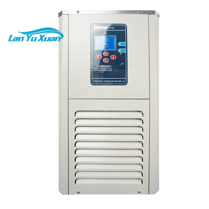 

Shanghai Linbel Air Cooled Water Recirculating Chillers Manufacturer