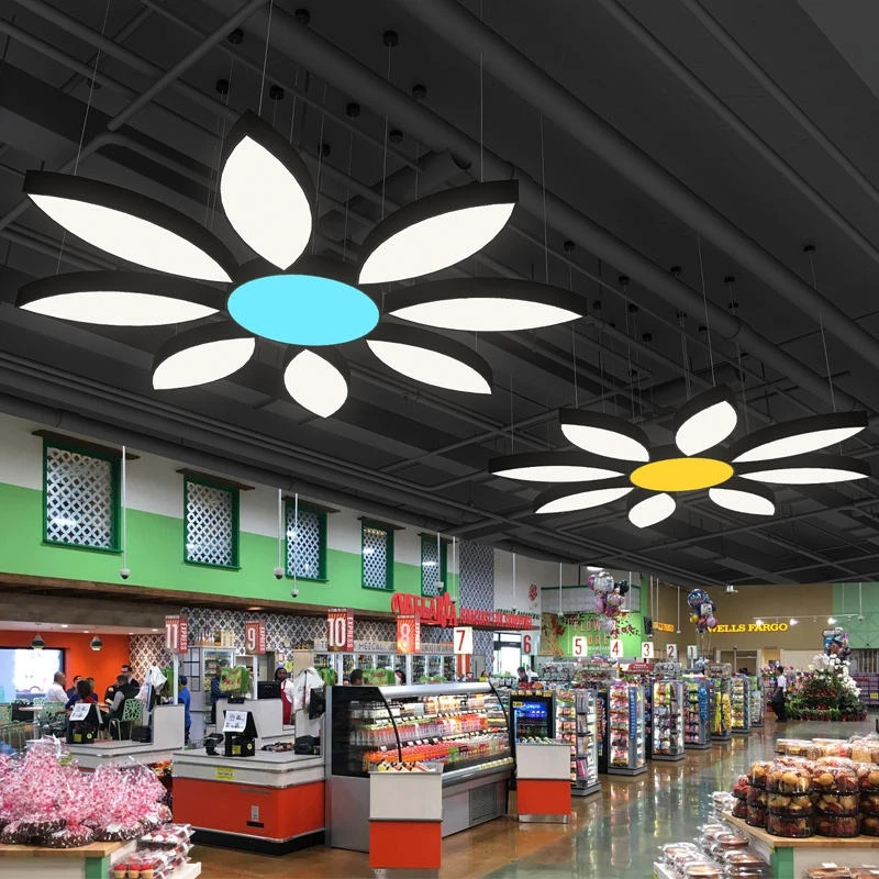 

Nordic Designer Restaurant Office Front Desk Art Pendant Lamp Creative Coral Modeling Light Ceiling Industrial Wind Chandelier
