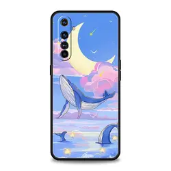 Oceanic Killer Whale Phone Case - Orca Design Cover for GT Neo2 (3T) (A1)
