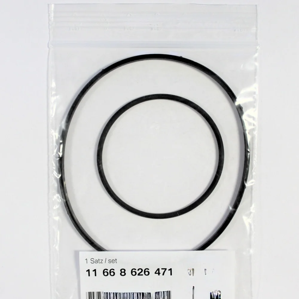 Vacuum Pump Gasket Seal Kit 11668626471 For BMW E46 E90 N46 N62 E60/61 E63/64 E92 E93 E53 X5 3 5 6 7 series Water Pump Seal Kit
