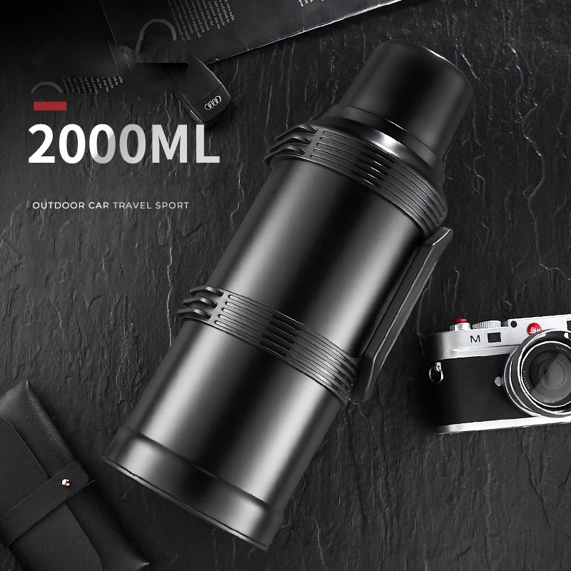 Black 2000ML