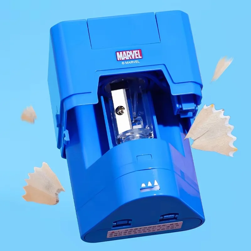 مبراة أقلام رصاص كهربائية من ديزني سبايدرمان ميكي...