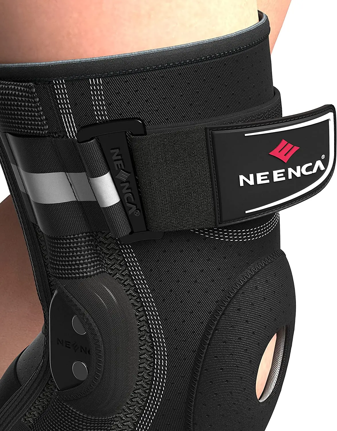 Hinged Knee Stabilizer Brace 6