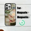 Singer j-hope Hope on the Street Phone Case For iphone 13 Plus 12 14 Mini 11 Max 15 Pro Magsafe Magnetic Wireless Charging Shell 6