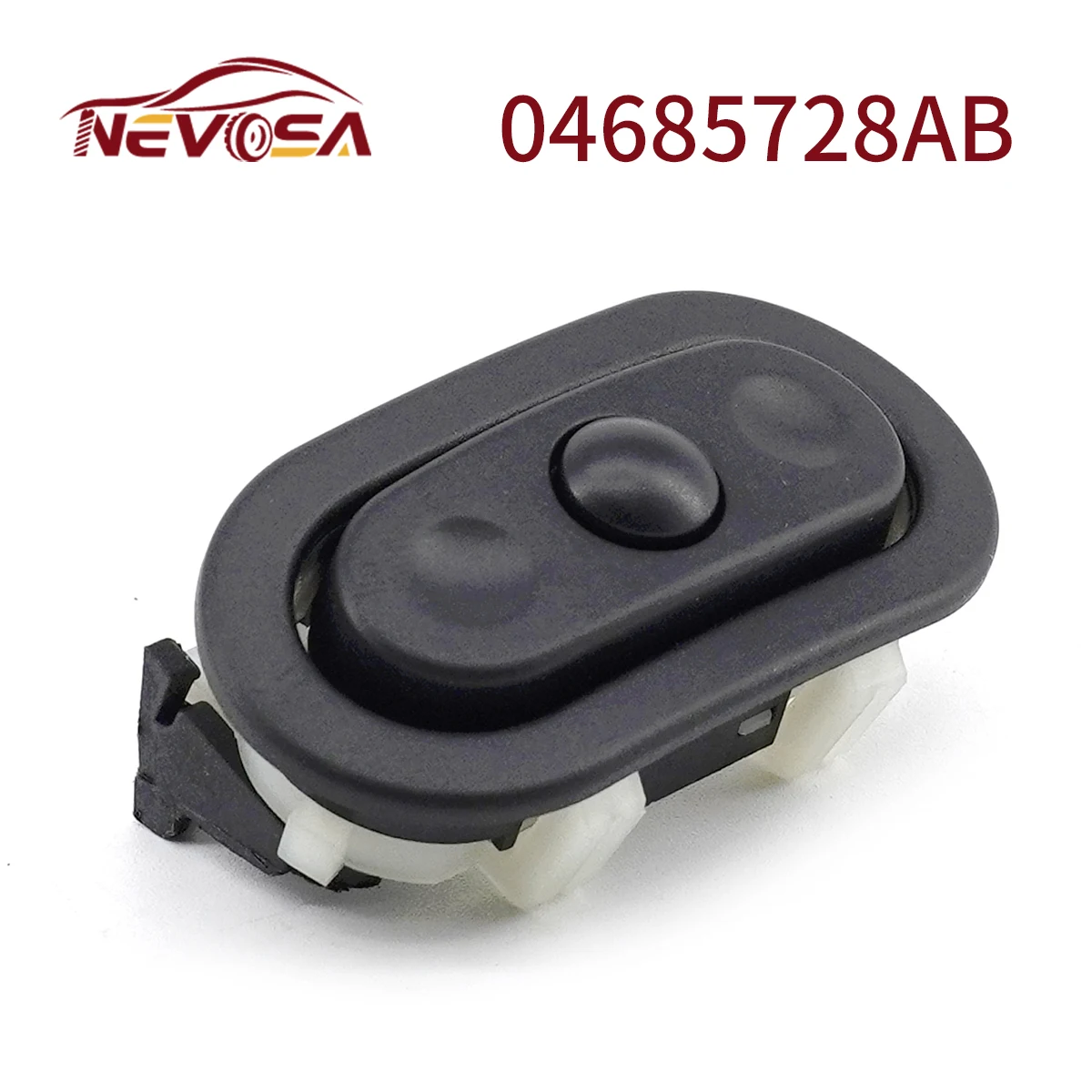 

Рулевое колесо 04685728AB 04685729AB, переключатель радиоуправления для Chrysler Town Country Dodge Caliber Dakota Jeep Commander