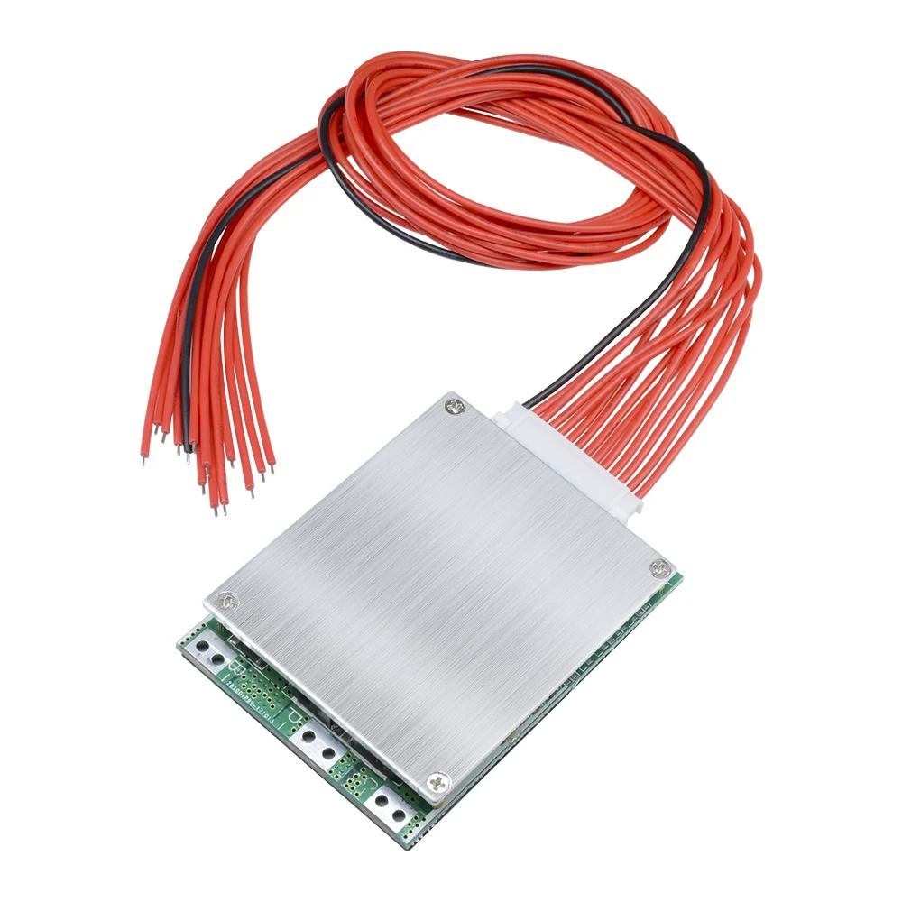 Enhanced Lithium Battery Charger Protection Board with Balance Function