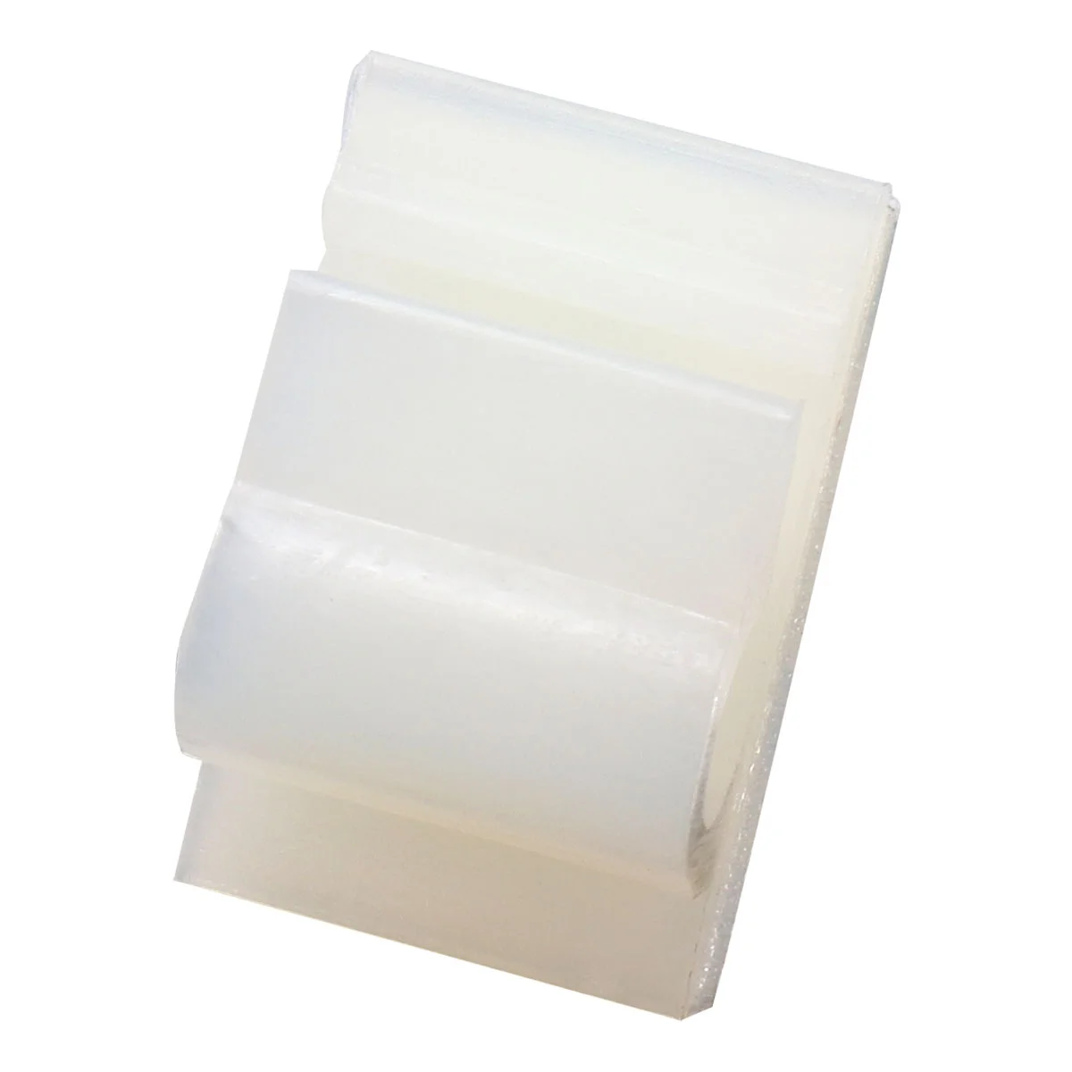 

50PCS Double-sided Tape Fixed Wire Plastic Cable Fixing Clips Self Adhesive Wire Fixer Household Cable Wire Management Clamp