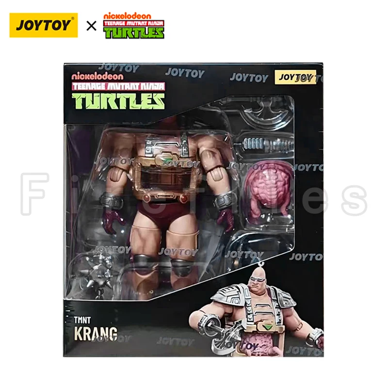 1/18 JOYTOY アクションフィギュアタートルズクランアニメ模型