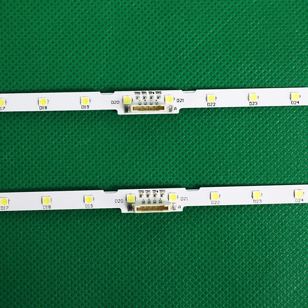Faixa de Led para Retroiluminação Peças para Ueue55nu7100 Ue55nu7300 Embutida 45913a Embutida - Imagem 5